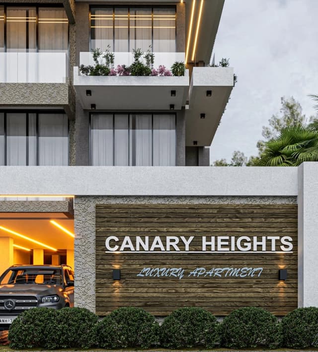 Canary Heights